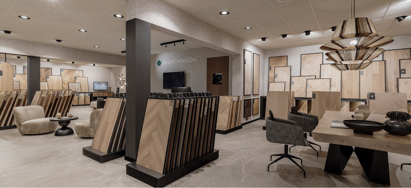 Salon Floor Expert — Warszawa Bartycka
