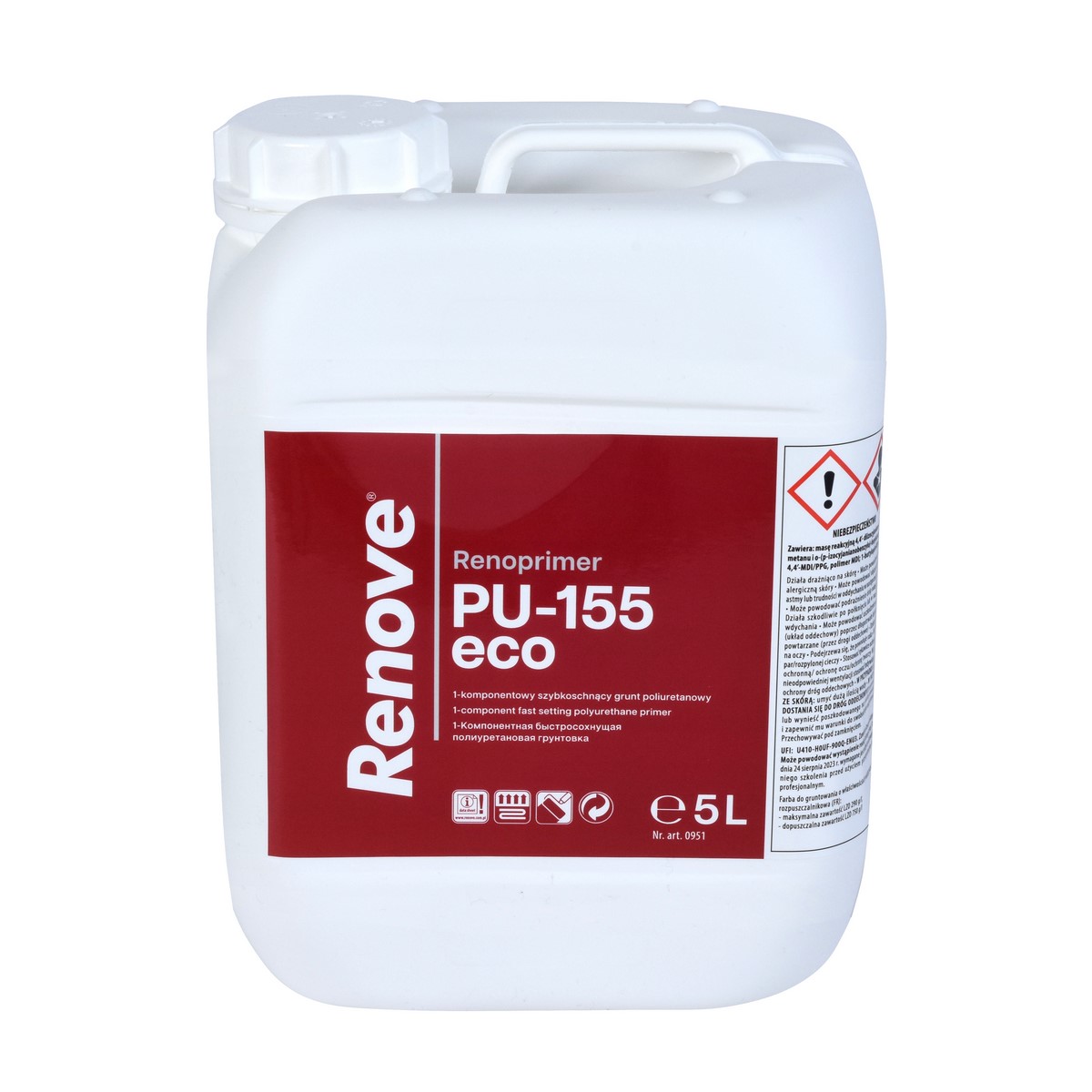 Renoprimer PU-155 Eco