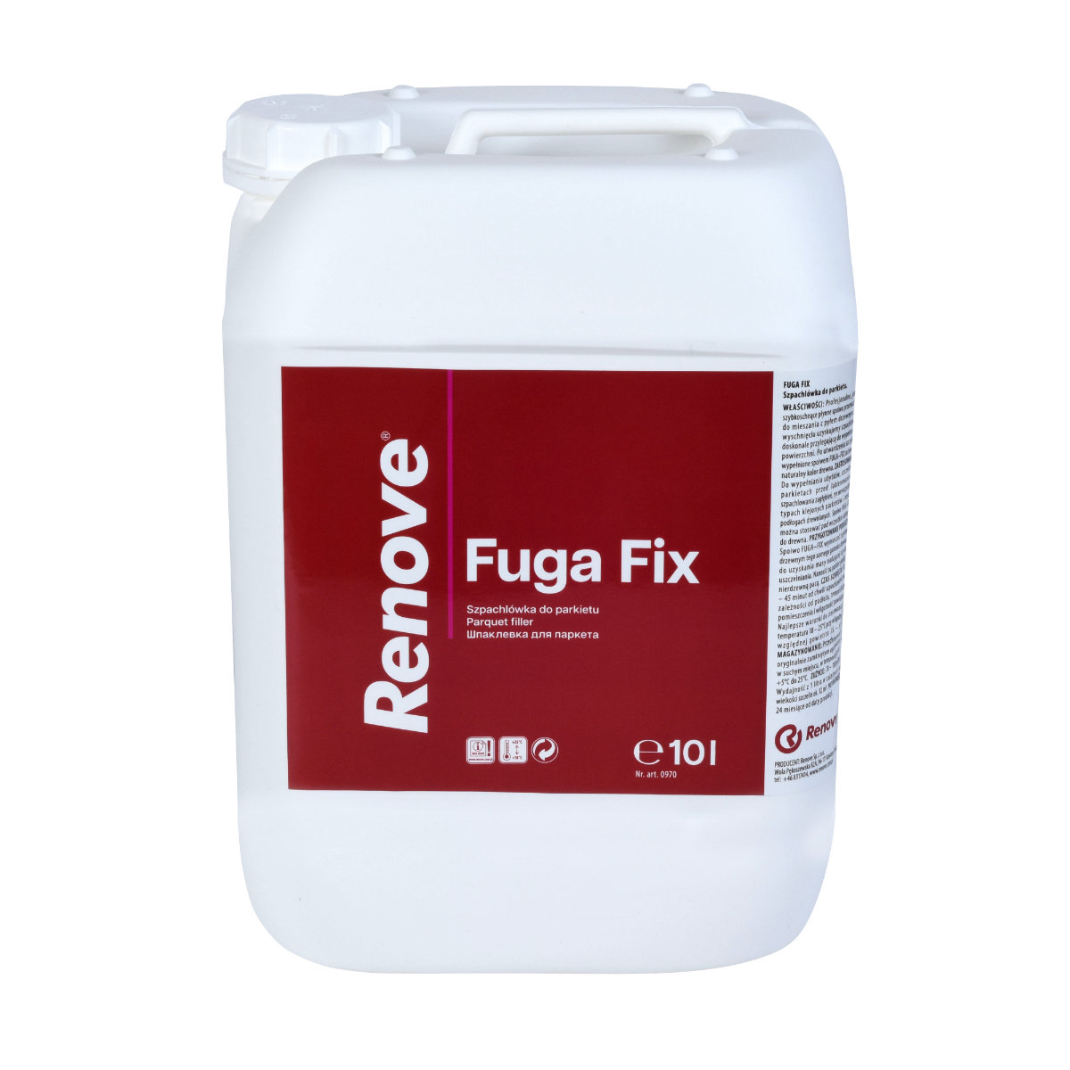 Fuga 10L